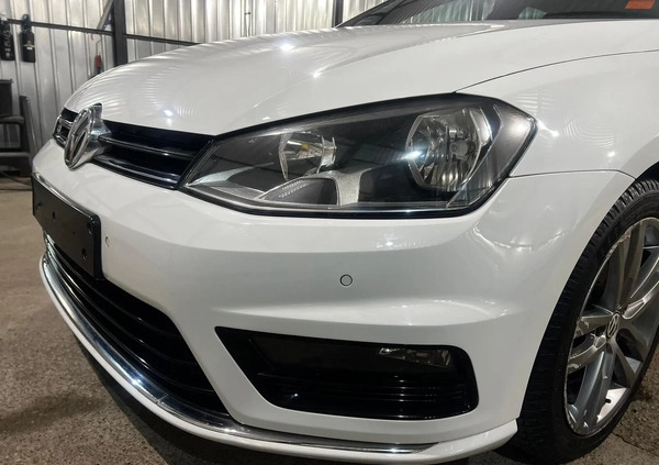 Volkswagen Golf cena 36900 przebieg: 280000, rok produkcji 2015 z Barczewo małe 562